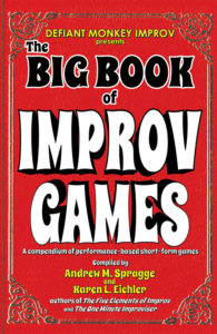 The Big Book of Improv Games